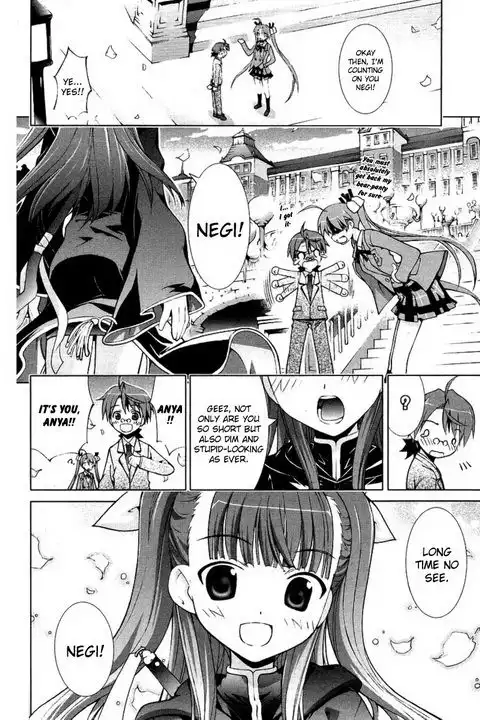 Negima!? Neo Chapter 9 8